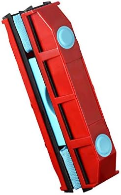 YLJHH Bright Tools Squeegees Tools The Glider Magnetic Window Cleaner Tool for Double Glazed Glazed Windows Glass Surface Fit to 2-40 mm thickness Car Home WindowsD2
