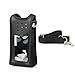 Ailunce HD1 Retevis RT29 Radio Pouch,Two Way Radio Case Walkie Talkie Holster Radio Holder Leather Case Carrying Holder with Adjustable shoulder straps,Transparent at the Button(1 Pack)