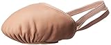Bloch Dance Womens Eclipse Leather Shoe, Nude, X-Small/11-13G M US
