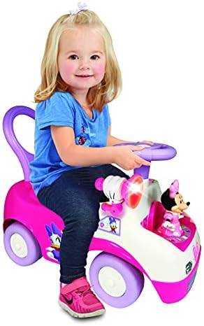 Kiddieland Toys Limited Minnie Dancing 