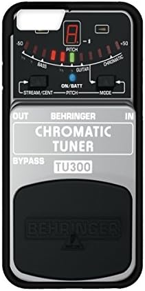 Custom Design Iphone 6 - Guitar Pedal Chromatic Tuner Tu300
