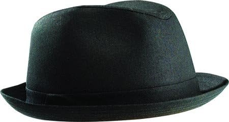 Stetson Men's Kane Cotton Fedora Hat