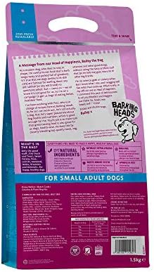 barking heads quackers