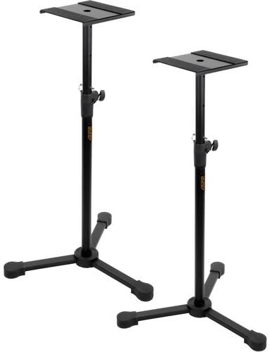 AURAY LMS -355 Studio Monitor Stands (Pair)