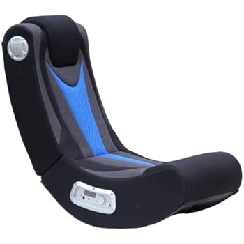 X Rocker 5171401 Fox Wireless 2.1 Sound Video Gaming Chair