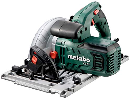 Metabo Handkreissaege 160mm 670W – Bild 3