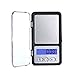 RosyMyth 200g/0.01g Digital Scale, Small Mini Pocket High Precision Digital Scale, use for Jewelry Kitchen Powder Lab