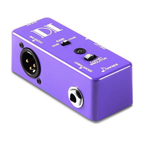 3 Donner+Passive+Instrument+Balanced+Unbalanced