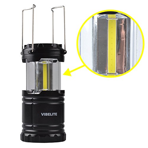 Vibelite Brightest LED Lantern Camping Lantern IP54 for Hiking