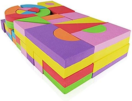foam building blocks construction