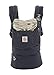 Ergobaby Original Award Winning Ergonomic Multi-Position Baby Carrier with X-Large Storage Pocket, Sailor