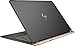 HP Spectre 13-V111DX 13.3in FHD IPS Laptop - Intel Core i7-7500U, 256GB SSD, 8GB DDR3L, Windows 10 - Black/Copper (Renewed)