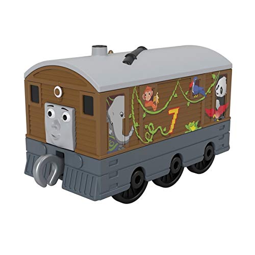 Fisher Price Thomas & Friends TrackMaster Sodor Safari Push Along Metal