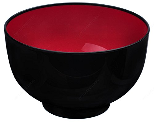 JapanBargain S-2045, Japanese Plastic Noodle Soup Bowl