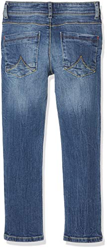[- Fat Face Boy's Mid Wash Slim Jean  -]