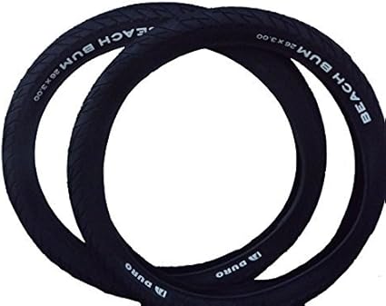 duro beach bum tires