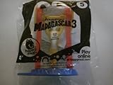 McDonald's 2012 Madagascar 3 #5 Gia