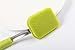 MENGDA New Multipurpose Antibacterial Silicone Scrub Scrubber Sponge for Dishwashing