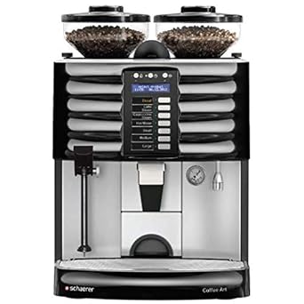 Schaerer Coffee Art Plus 7 Button Super 