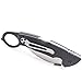 MASALONG G10 Handle Claws Folding Metal Blade Folding Claw Knife