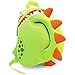 OFUN Dinosaur Backpack for Kids 2-5 Years, 12'' Toddler Boys Girls Backpack Preschool Essential, Dinosaur Toys Bag & Cute Cartoon Schoolbag