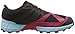 Inov-8 Women's Terraclaw 250 Trail Running Shoe, Black/Berry/Blue, 8 B US