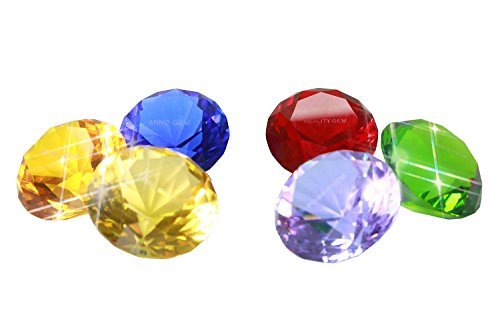 Star Cosplay Lord Infinity Gems Crystal Diamond Replica Props Gift Set