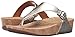 FitFlop Women's The Skinny Flip Flop, Pale Gold, 6 M US