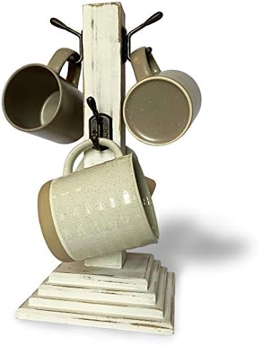 TNT Dynamics-15in-4 Hook-Coffee Mug Holder