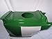 John Deere Original Equipment Hood #AM132688