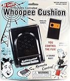 Radio Control Whoopee Cushion - Fart Machine