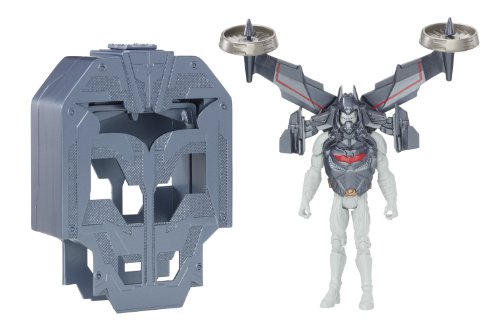 Batman The Dark Knight Rises QuickTek Flight Strike Batman Figure