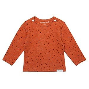 Noppies U Tee Ls Kris Aop uniseks-baby T-Shirt