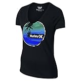Hurley Eclipse Perfect V Tee