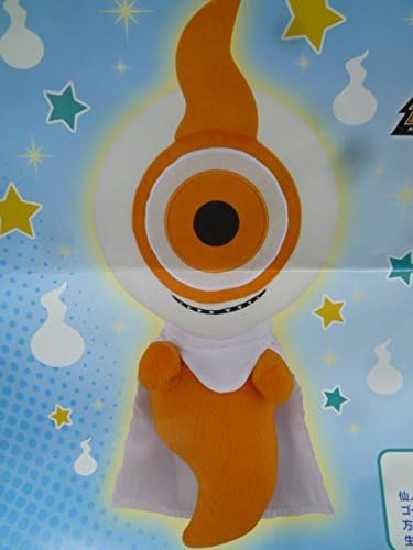 Amazon 仮面ライダーゴースト でっかいユルセンぬいぐるみ 全１種 ぬいぐるみ おもちゃ