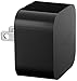 Motorola DROID Turbo SmartPhone 9W PowerFast Folding Blade Wall Charger gives you Accelerated Charging! 1.8A/1,800mah (Black)