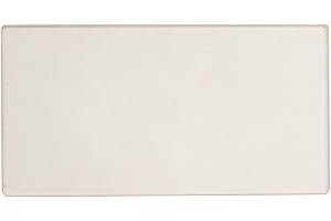 High-Temperature Glass Door for Camping Wood Stoves, Heat-Resistant 11.5 x 6.7 cm or 20 x 10 cm, 100–200 g(20 * 10)