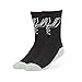 OTS NBA San Antonio Spurs Men's Anthem Sport Sock, Team Color, Large