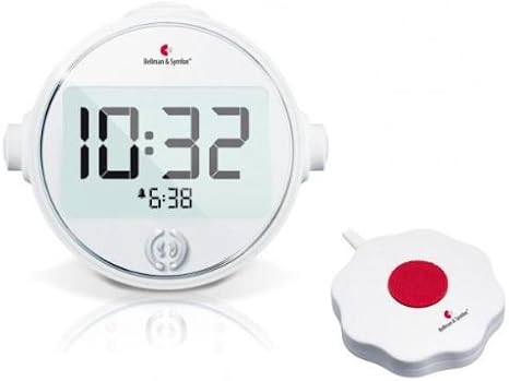 Amazon Co Jp ベルマンアラームクロック プロ 多機能デジタル振動式目覚まし時計 ホーム キッチン