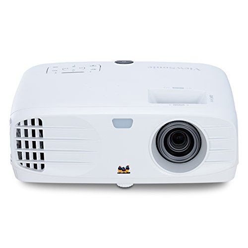 ViewSonic PG700WU 3500 Lumens WUXGA Networkable Projector with HDMI and USB
