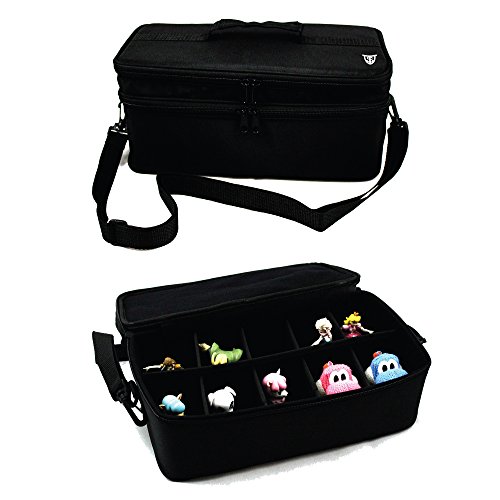 Inside Secrets To Buy Technoskin Carrying Skylanders Nintendo Wii U