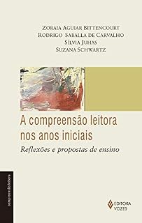Livro Compreensão leitora nos anos iniciais: Reflexões e Propostas de Ensino