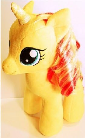 build a bear my little pony sunset shimmer