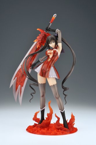 Kotobukiya Shining Blade - Crimson Mode Roaring Blade Sakuya Ani-Statue