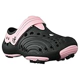 Dawgs Girls' Spirit Lightweight Golf Shoes