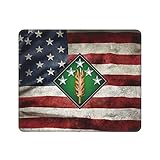 20th Cbrne Command Gaming Mouse Pad with Non-Slip