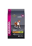 Eukanuba Adult Mantenimiento pienso para perros razas medianas