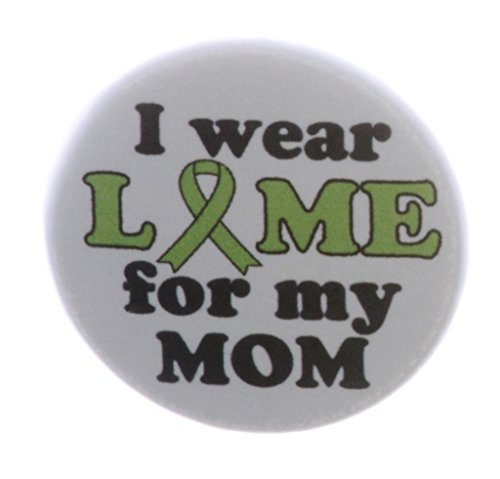 I wear Lime for my Mom 1.25