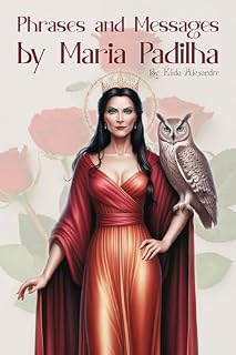 Livro Phrases and Messages by Maria Padilha