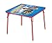 Nickelodeon Paw Patrol 3-Piece Kids Table & Chair Set Toy